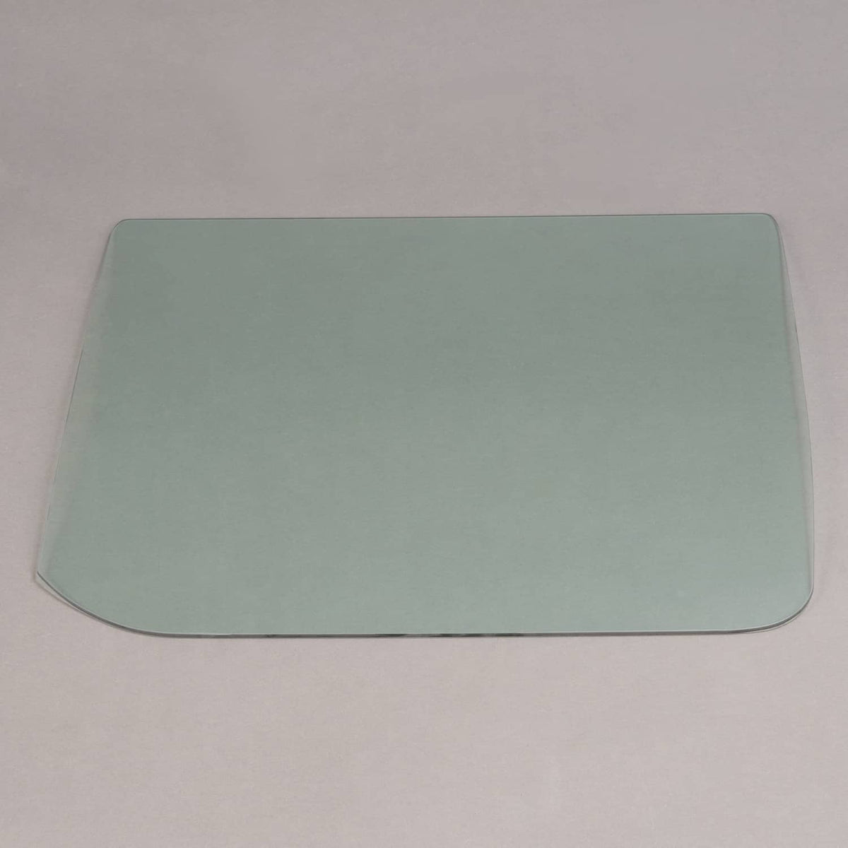 Solid Spare Front Door Window Glass Right For Ford F100 F150 F250 F350 F600 F700 1980-1986