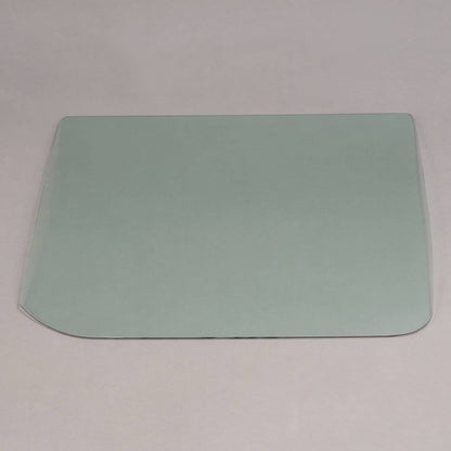 Solid Spare Front Door Window Glass Right For Ford F100 F150 F250 F350 F600 F700 1980-1986