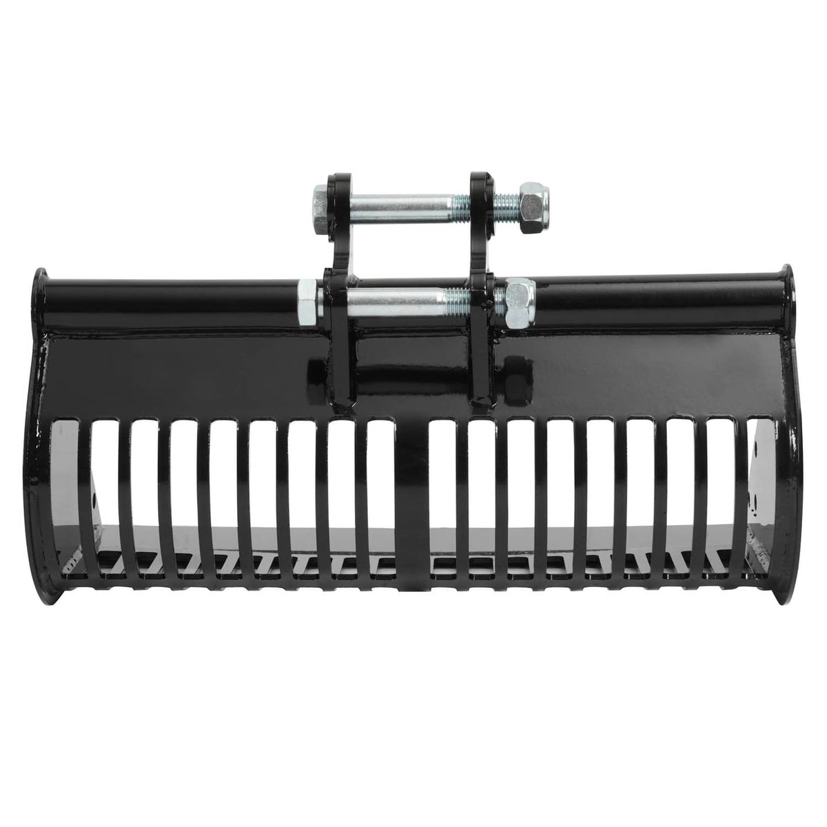 Solidspare 600mm Mud Bucket Mini Excavators Digger Screening Skeleton Attachment