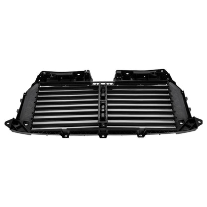 Solid Spare Upper Radiator Grille Air Shutter Control Assembly For Ford F-150 F150 2015-2017