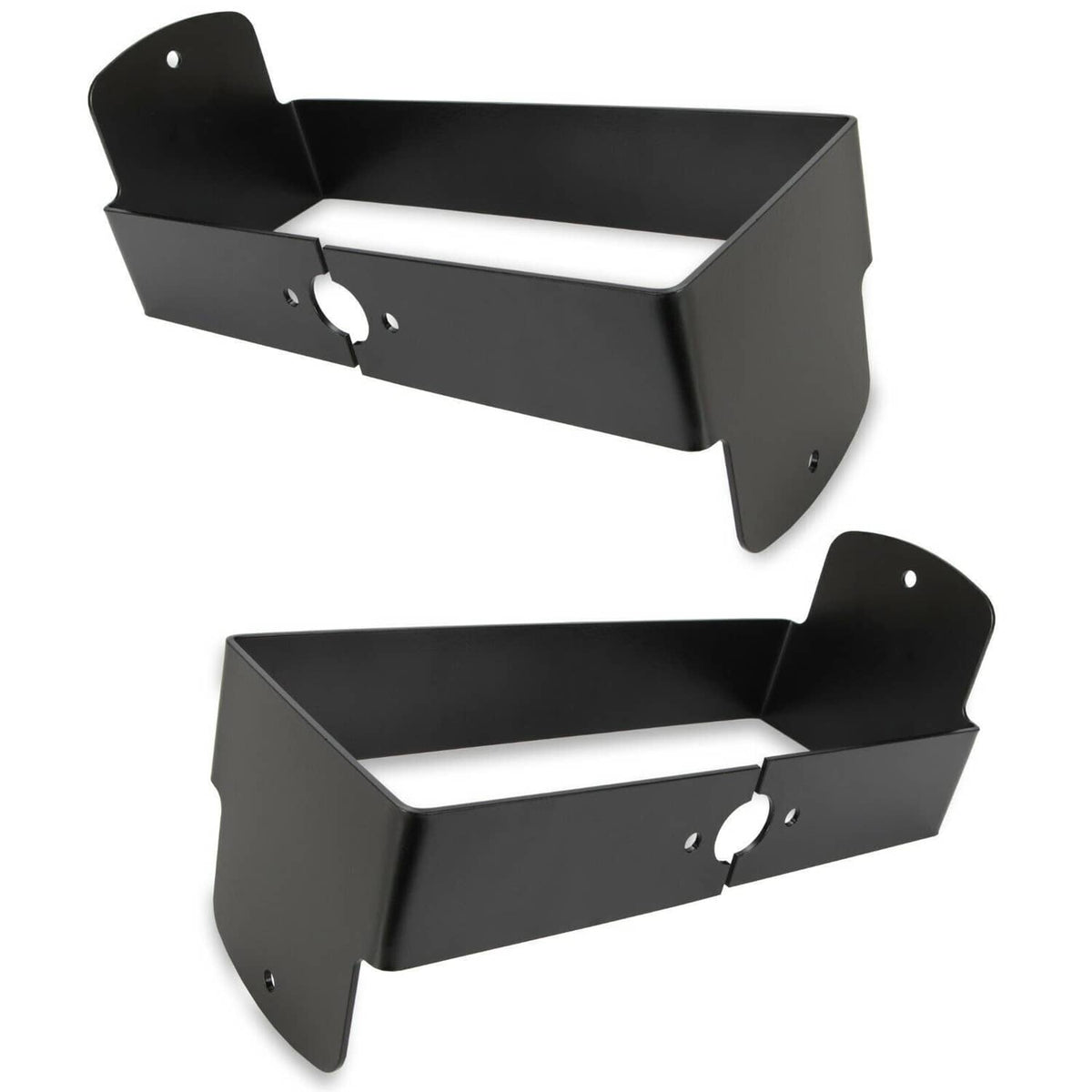 Solidspare Left & Right Brush Light Guards For John Deere 1023 1025R 1026R 2025R #BLV10400