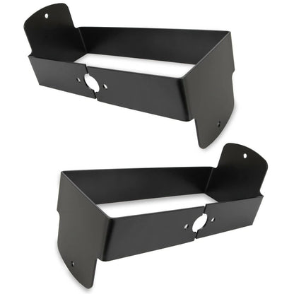 Solidspare Left & Right Brush Light Guards For John Deere 1023 1025R 1026R 2025R #BLV10400