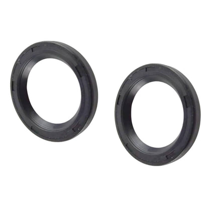 Solid Spare 2Pcs Oil Seal For Mercury Seal Drive Shaft Upper 26-43036 26-43035 Lower Unit EI