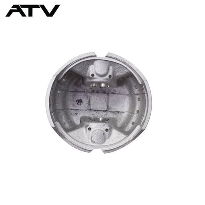 Solidspare Cylinder Piston Gasket Kit for Yamaha Tri-Moto 225 YTM225 1983 1984 1985 1986