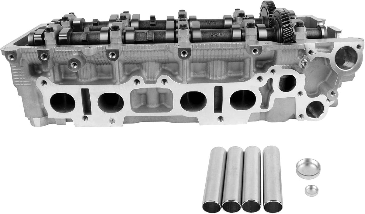 Solidspare Cylinder Head 4 Port for 2001-2004 Toyota Tacoma 2.4L 2.7L 2RZ-FE 3RZ-FE L4 DOHC
