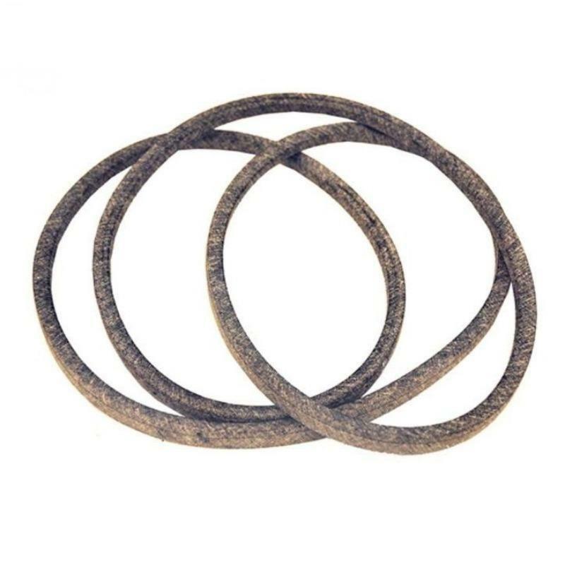 Deck Rebuild Kit Blades Spindles Belt fits Cub Cadet 50" RZT Troy Bilt MTD