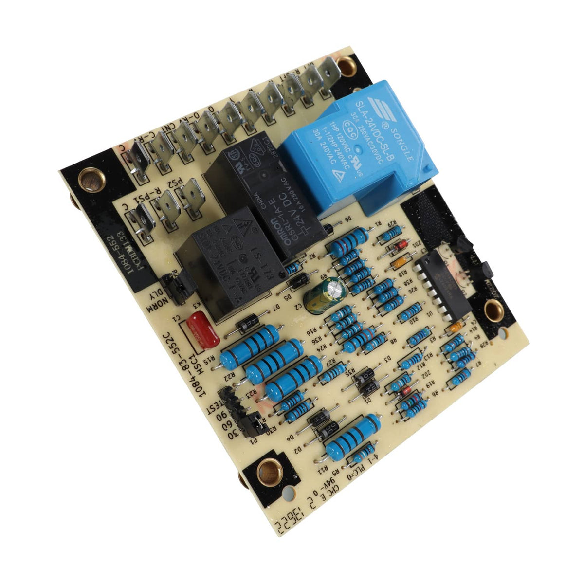 Solidspare PCBDM133 PCBDM133S For Goodman Amana Janitrol Heat Pump Defrost Control Board