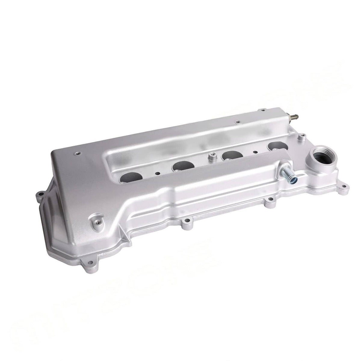 Solidspare Aluminum Valve Cover w/gasket for Toyota 00-05 Corolla Celica 03-08 Matrix 1.8L