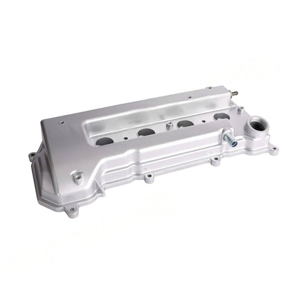 Solidspare Aluminum Valve Cover w/gasket for Toyota 00-05 Corolla Celica 03-08 Matrix 1.8L