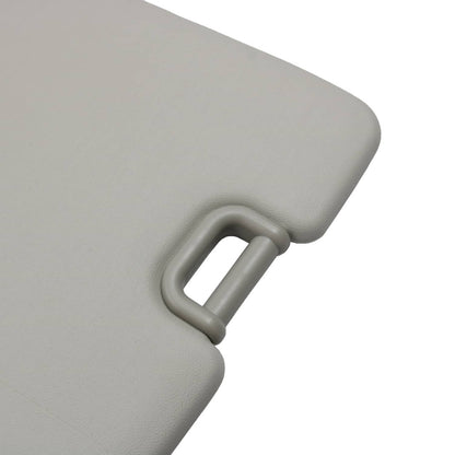 Solidspare GRAY Sun Visor Driver Side Left Hand 92011FG032ME For Subaru Impreza 2008-2014