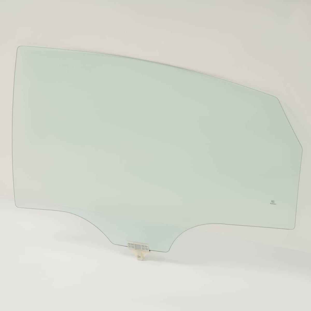Solid Spare For 2015-2019 Hyundai Sonata 4 Door Sedan Driver Side Rear Door Window Glass