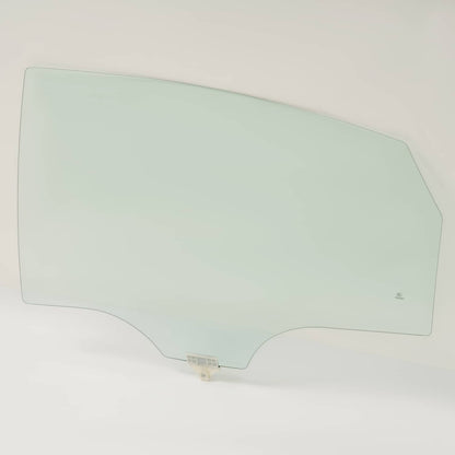 Solid Spare For 2015-2019 Hyundai Sonata 4 Door Sedan Driver Side Rear Door Window Glass