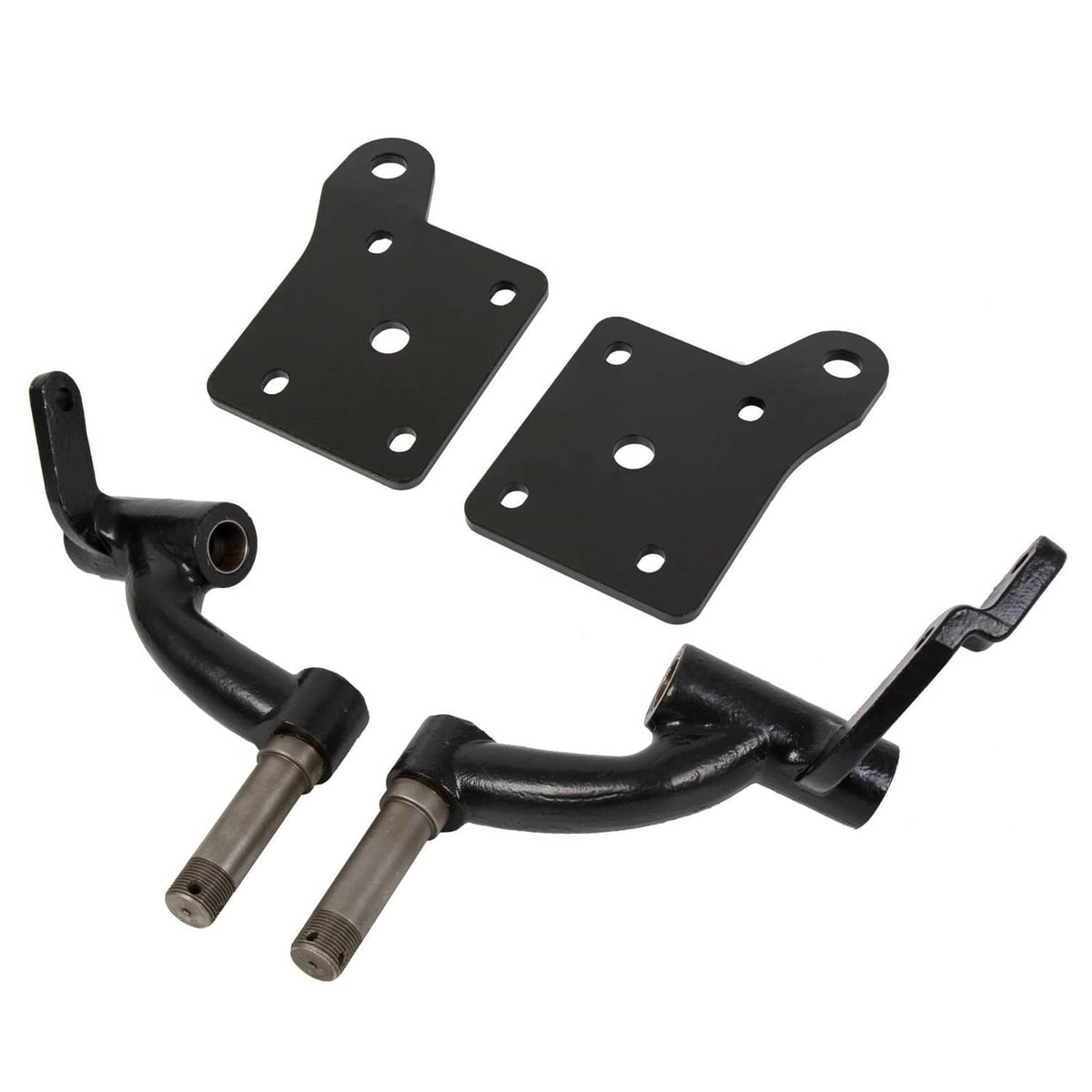 Solidspare 6" Drop Spindle Lift Kit for EZGO TXT Gas 2001.5-2009 Electric 2001.5+ Golf Cart