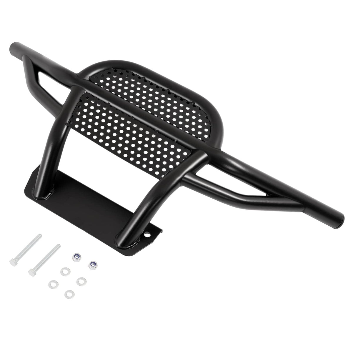 Solidspare Heavy Duty Brush Guard For Yamaha Drive 2 Gas & Electric Golf Carts 2017-Up 2021