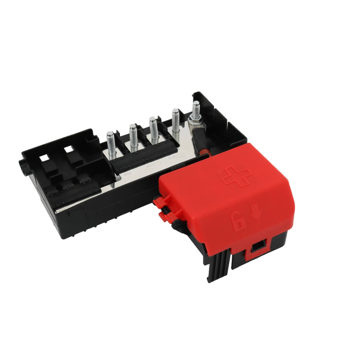 Solidspare 84354716 Battery Distribution Engine Compartment Fuse Block Fit For GM