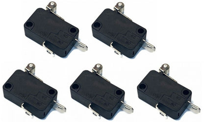 (5 Pack) Accelerator Micro Switch replace OEM EZGO 25861G01, 25861G-01 Golf Cart