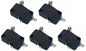 (5 Pack) Accelerator Micro Switch replace OEM EZGO 25861G01, 25861G-01 Golf Cart