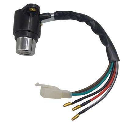 Solidspare Ignition Switch Fuel Gas Cap For Honda Rebel 250 CMX250 CA125