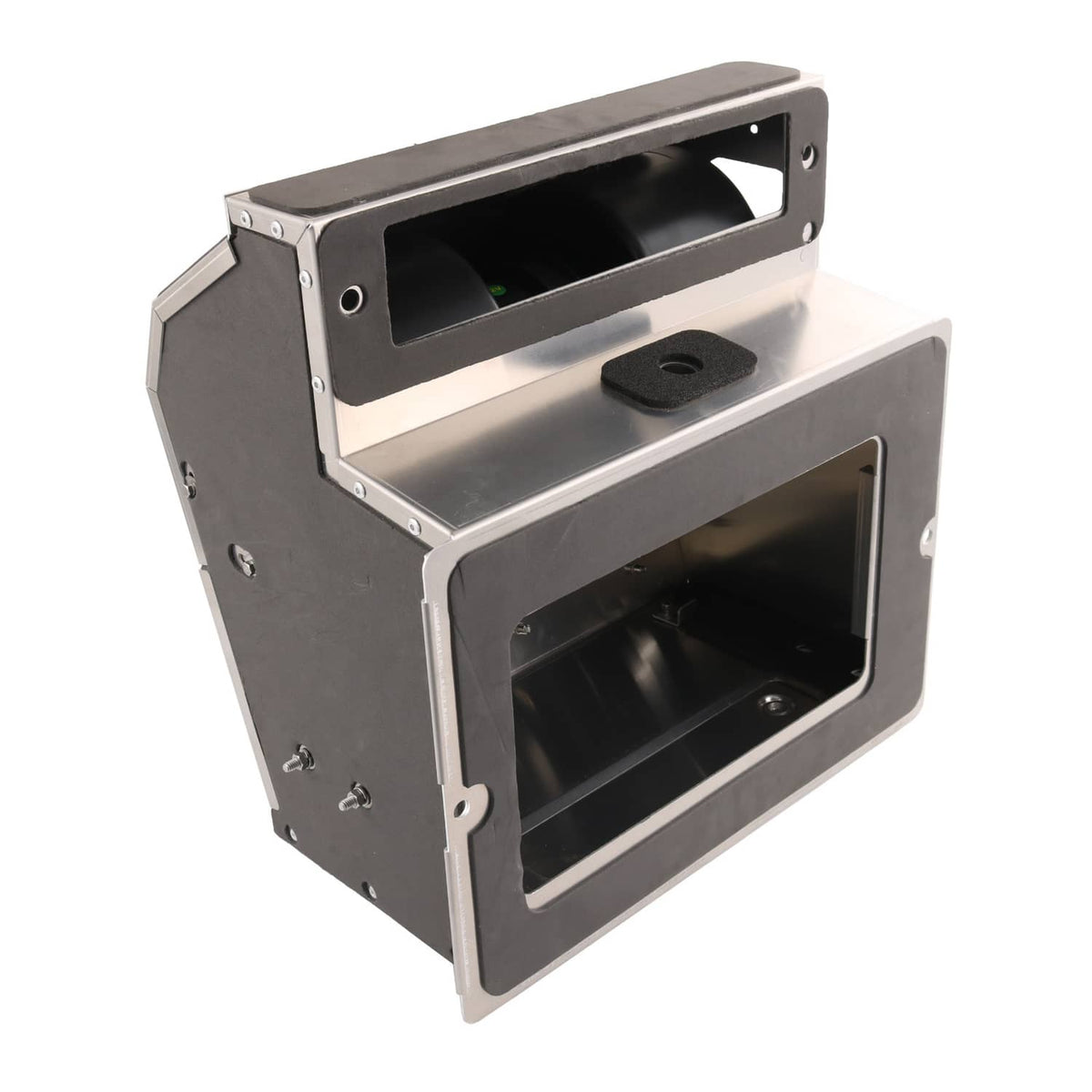 Solidspare AC / Heater Aluminum Box Kit FITS Kenworth W900 W900L W900B T600 T660 T800 NEW