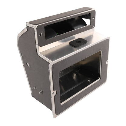 Solidspare AC / Heater Aluminum Box Kit FITS Kenworth W900 W900L W900B T600 T660 T800 NEW