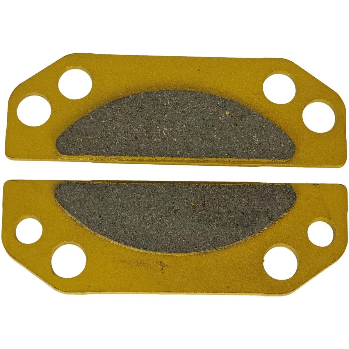 Solid Spare Parking Brake Pad Shim Spring Kit 2203148 Fit for Polaris Ranger 900 2011-2014