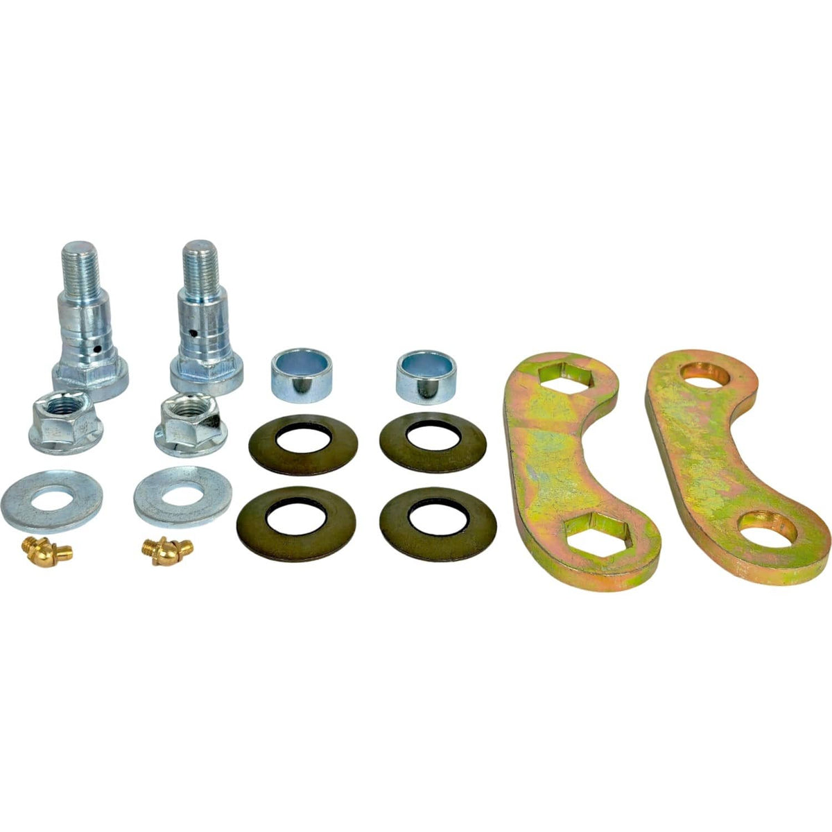 Solid Spare 90965-U9033-71 Steer Axle Tie Rod Kit Fit for Toyota Forklift 8FBCU20 8FBCU25