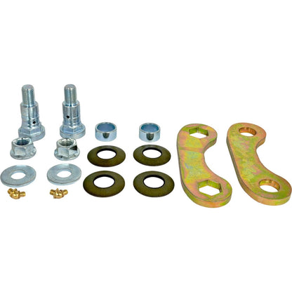 Solid Spare 90965-U9033-71 Steer Axle Tie Rod Kit Fit for Toyota Forklift 8FBCU20 8FBCU25