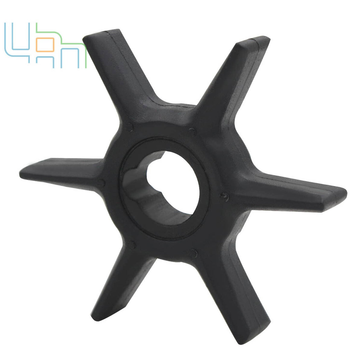 Solid Spare Water Pump Impeller for Mercury Mariner 6~15HP Outboard 47-420382 47-42038Q02