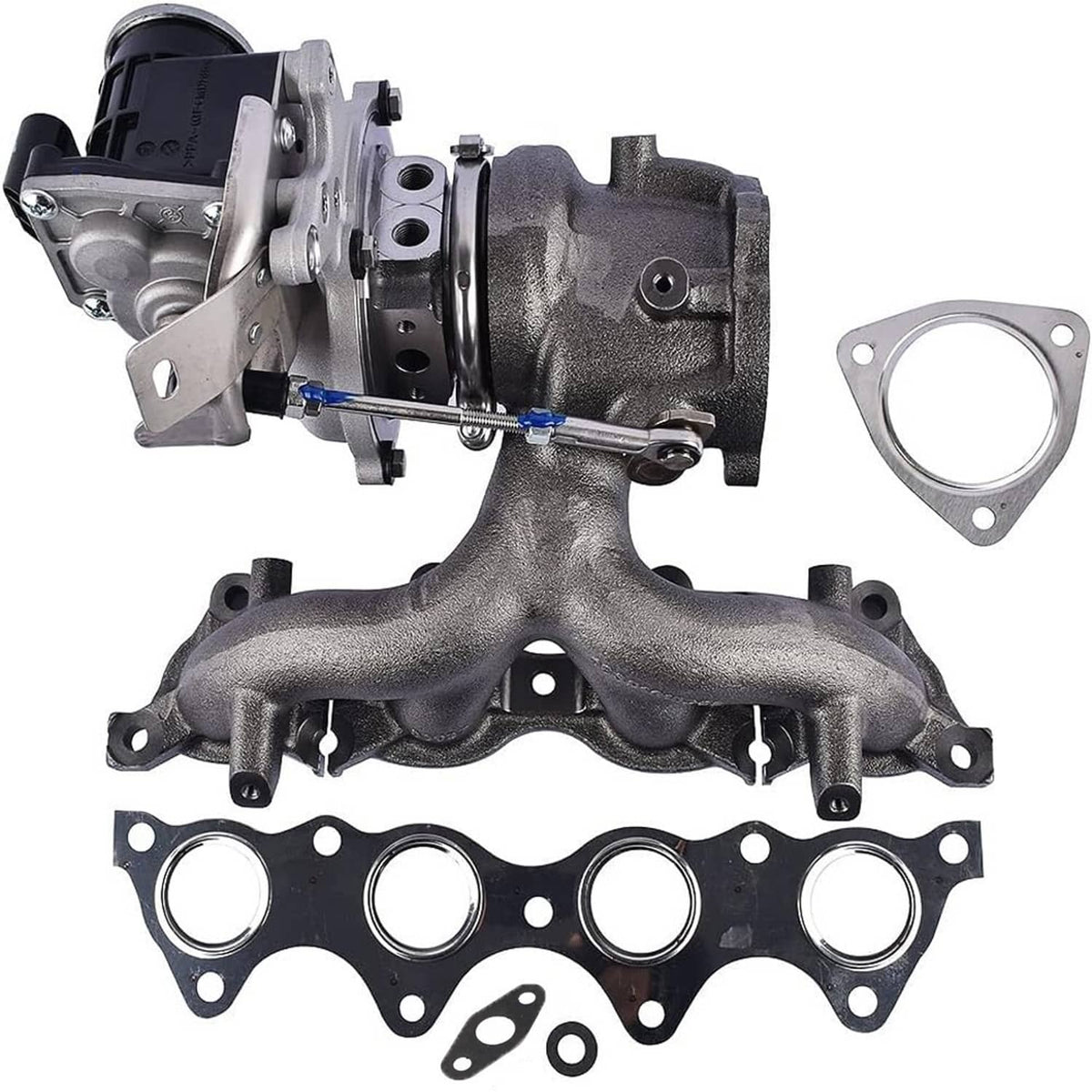 Solidspare Turbo Charger 28231-2B760 fit for 2016-2018 Hyundai Tucson 1.6L 282312B760