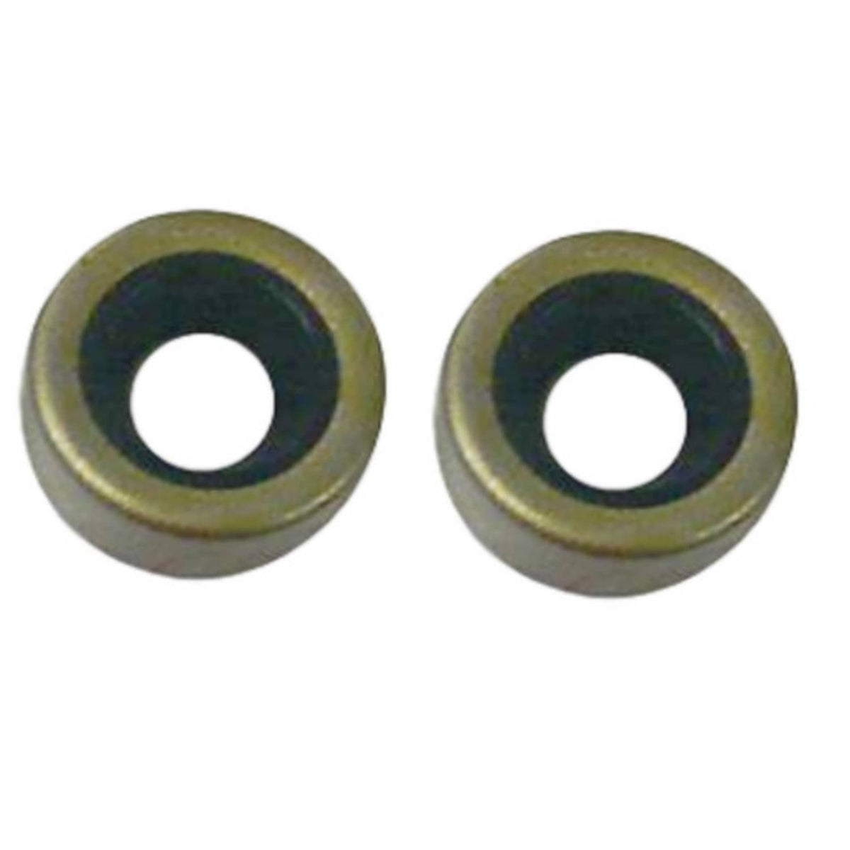 Solid Spare Drive Shaft oil seal for Johnson Evinrude 1.2, 2, 3.5, 4hp, 327031 0300599 80229