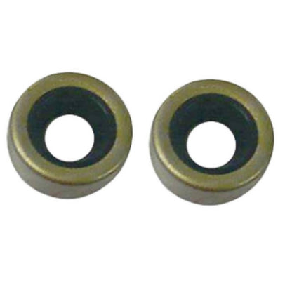 Solid Spare Drive Shaft oil seal for Johnson Evinrude 1.2, 2, 3.5, 4hp, 327031 0300599 80229