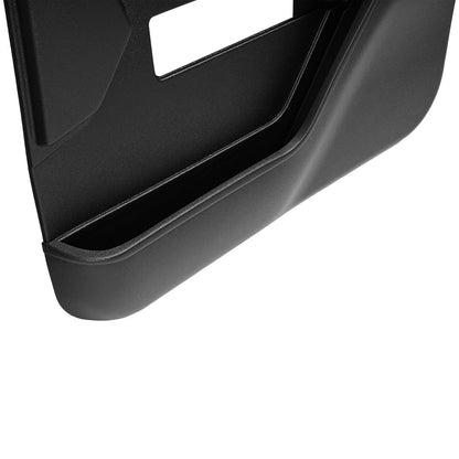 Solid Spare For 90-94 Chevy Chevrolet GMC Sierra Silverado Inner Door Panel Driver Passenger