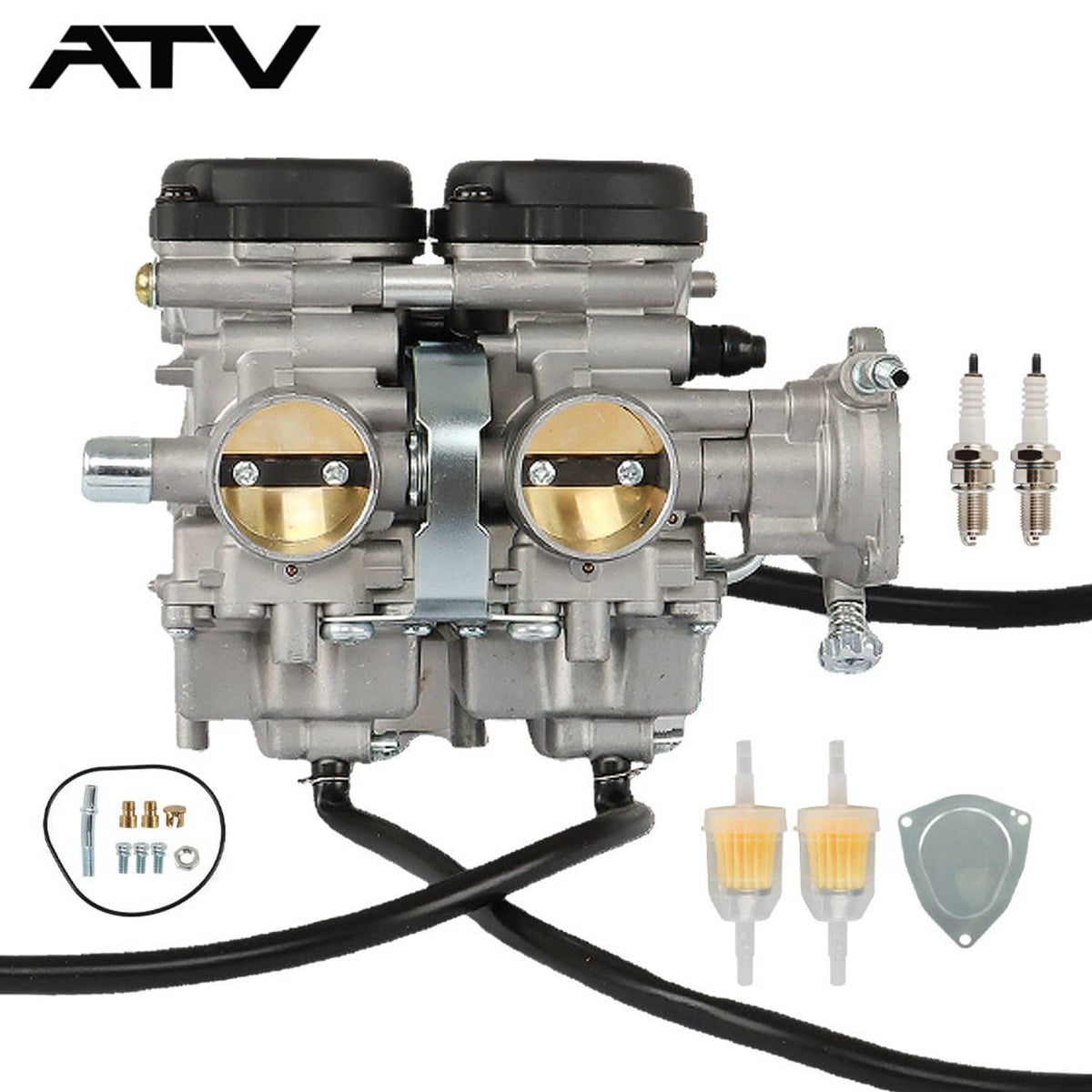 Solidspare CARBURETOR For Yamaha Raptor 660 Carb 660R YFM660 YFM 660 660R CARB 2001-2005