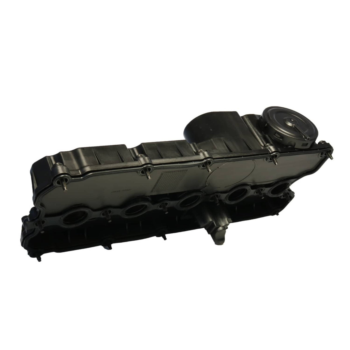 Solidspare Engine Complete Valve Cover NEW for VW Jetta Rabbit Golf Passat Beetle 2.5