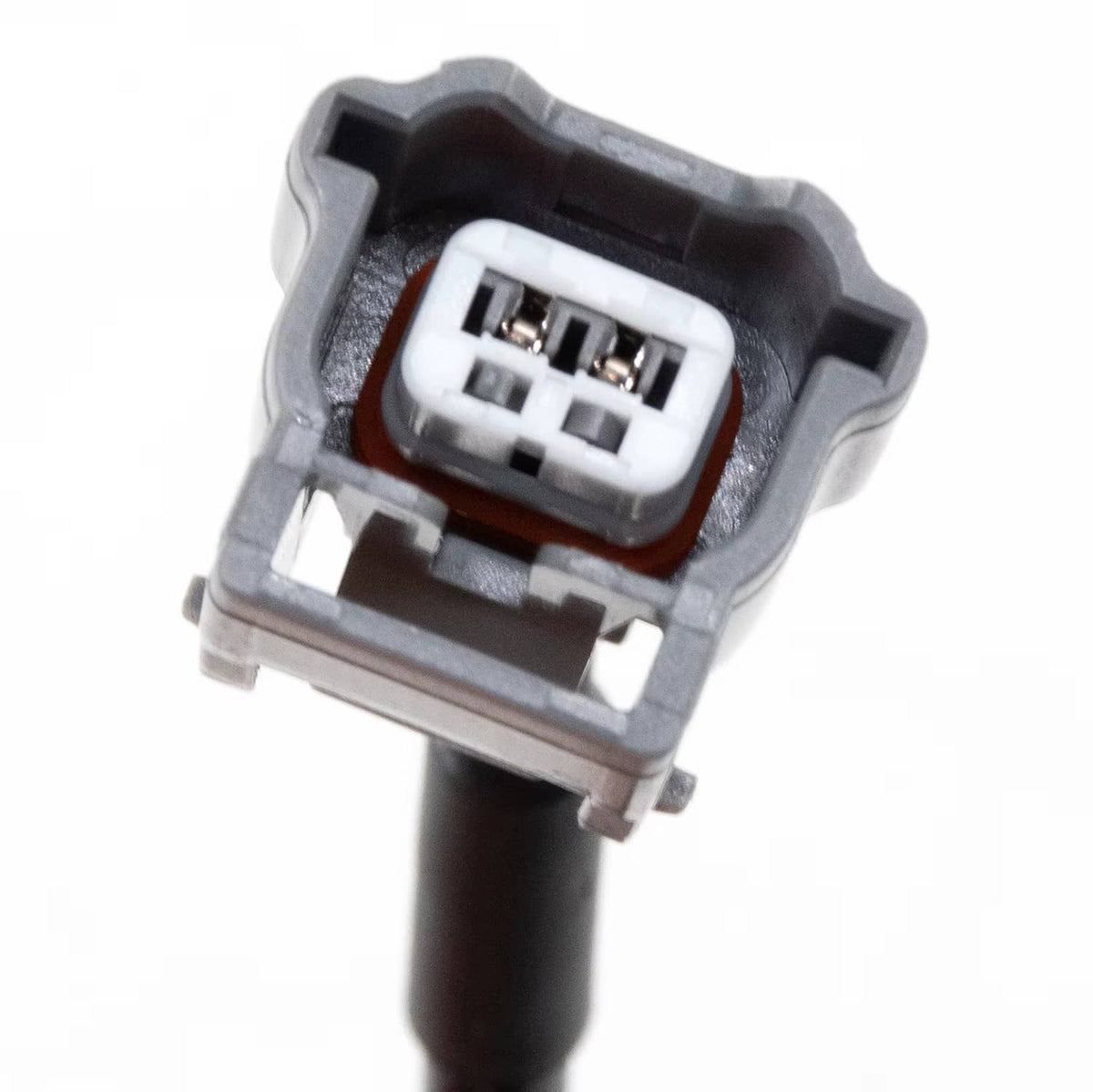 Solid Spare 2Pcs ABS Wheel Speed Sensor for Nissan Rogue 2014-2020 Front Driver Passenger EA