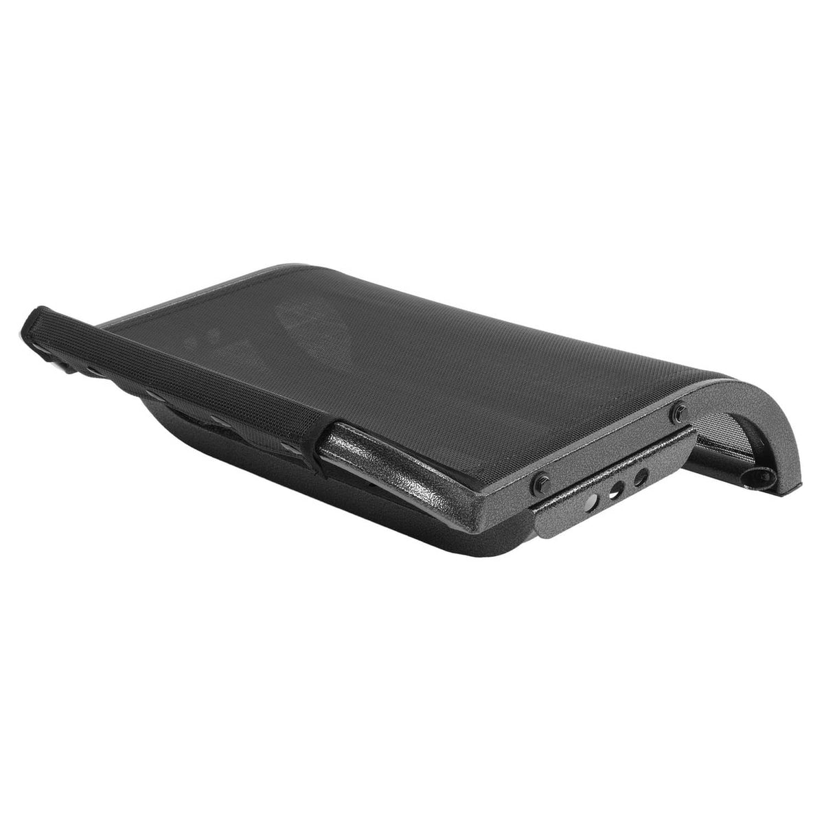 Solidspare Boat Seat For Universal B200 Aluminium Casting Powder Coated Dark Pedestal Fish