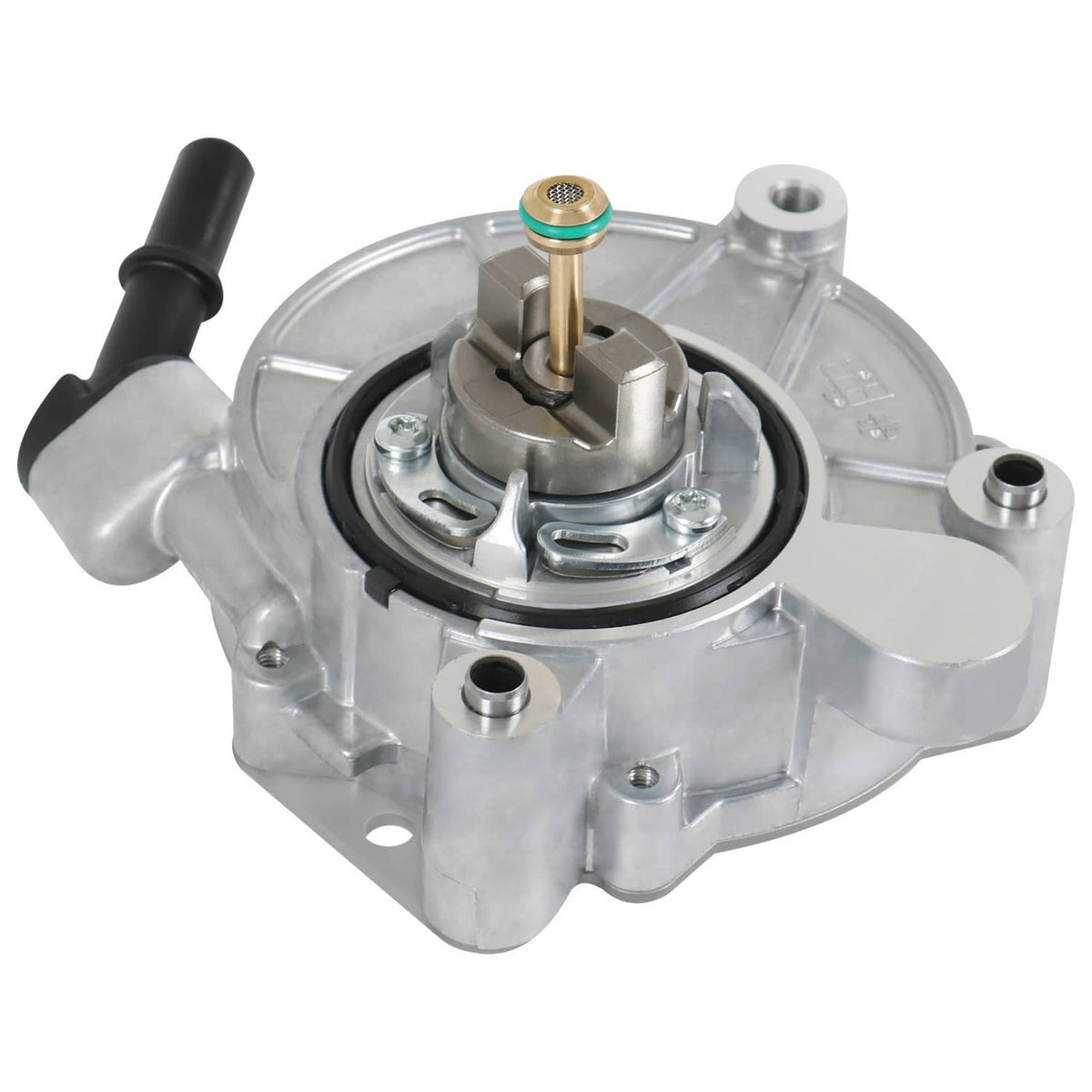 Solidspare 904-858 Brake Vacuum Pump For Ford Expedition F150 V6 3.5L 2015-2017 3.5L Engine