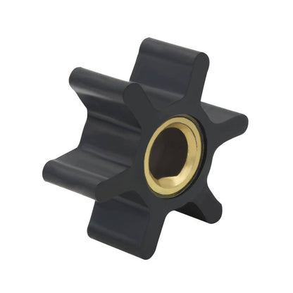 Solid Spare 1414-0001 21414-0001 Jabsco Water Pump Impeller 500113 128170-42070 128176-42071