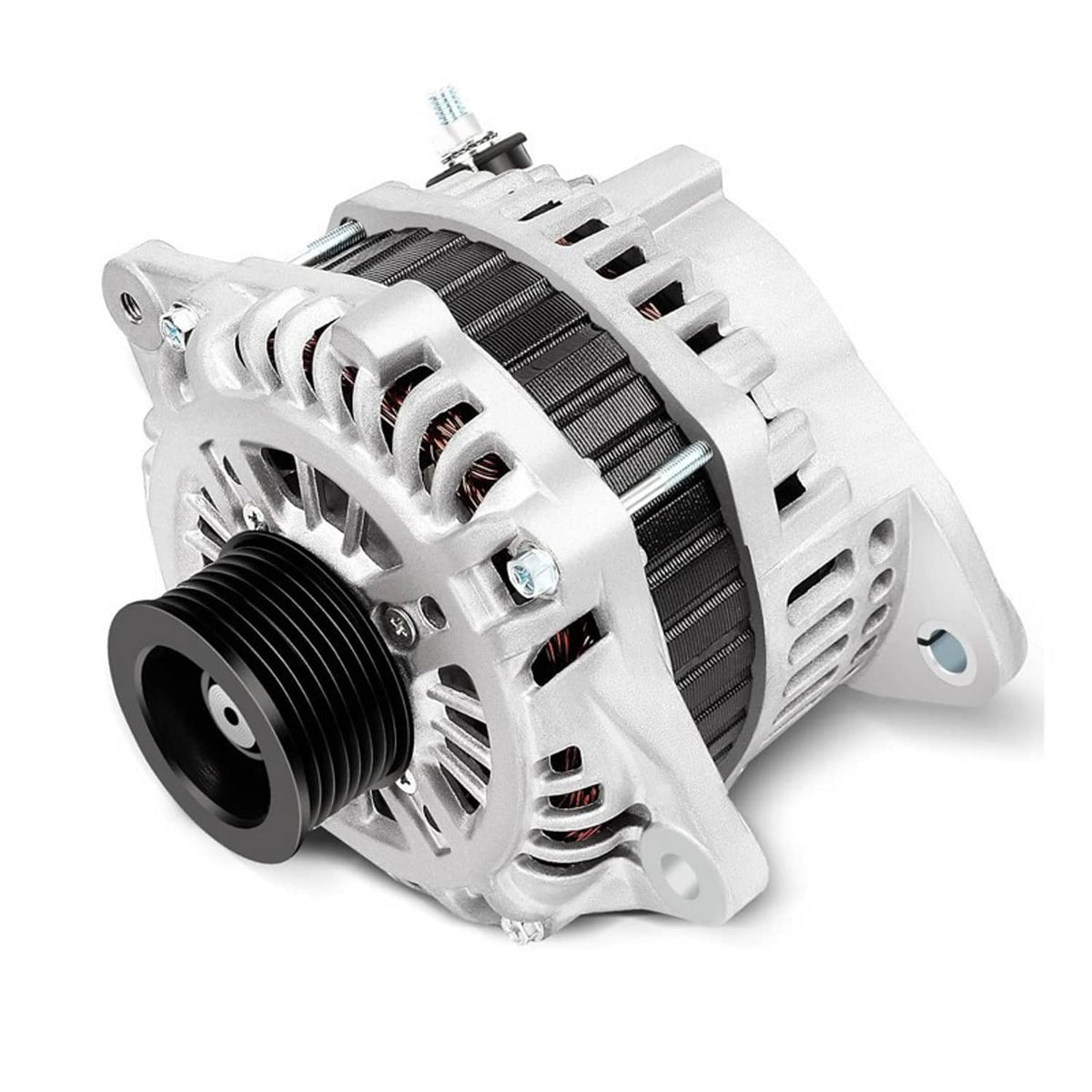 Solidspare Alternator for 2009-14 Nissan Maxima Murano 07-15 Altima 11-15 Quest 3.5L 11557