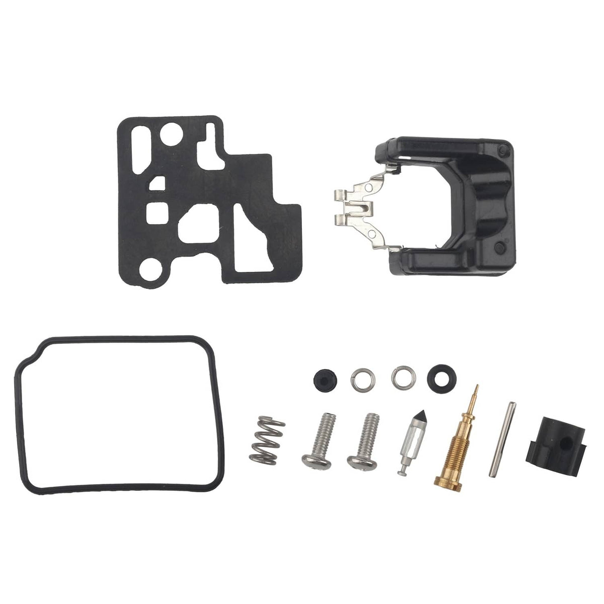 Solid Spare Carburetor Repair Kit for Yamaha F2.5 4-Stroke 69M-W0093-00-00 69M-W0093-01-00