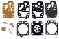 CARBURETOR OVERHAUL KIT FOR WALBRO K20-WYJ STENS 615-870 ECHO SRM260 SRM261