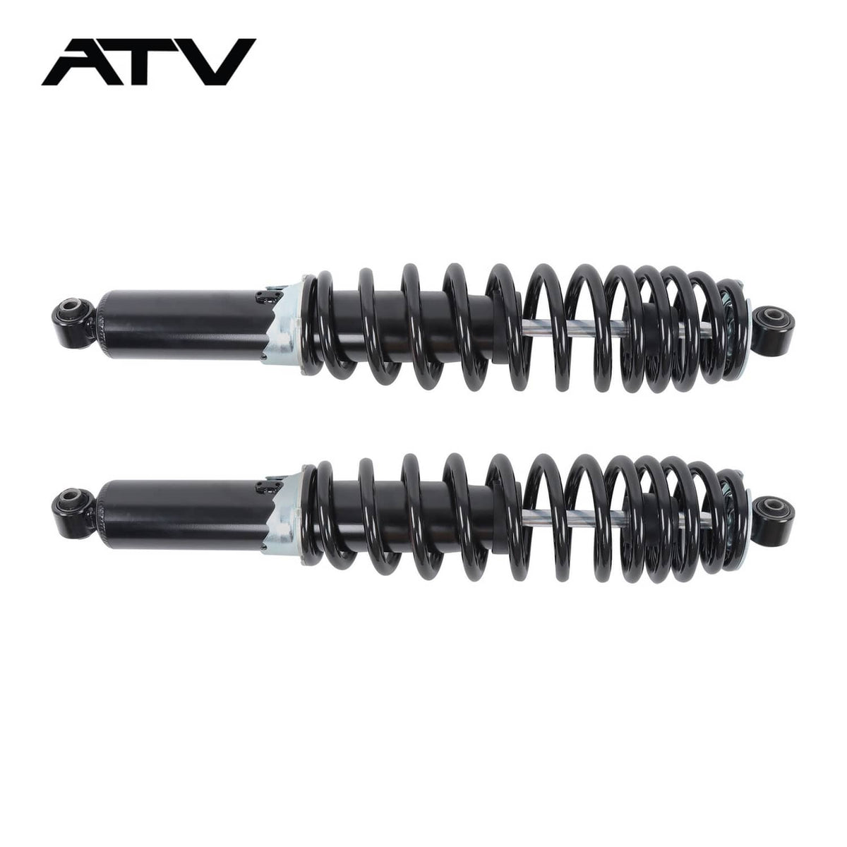 Solidspare Rear Shocks 7043463 7043569 7043874 7043813 For Polaris Sportsman 550 850 1000