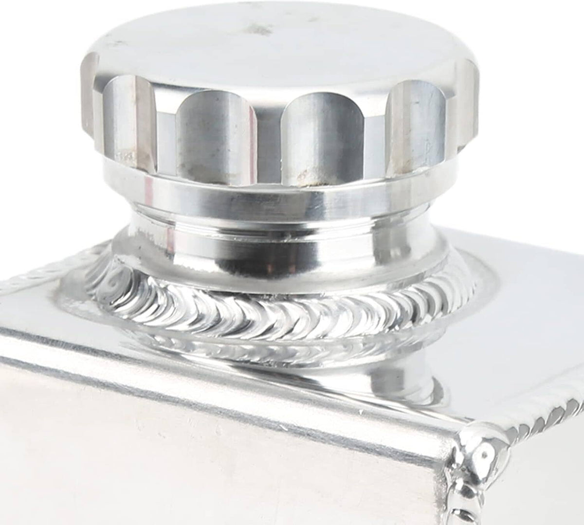 Solidspare Aluminum Power Steering Tank Reservoir For Holden Commodore V6 V8 LS1 VT VX VZ