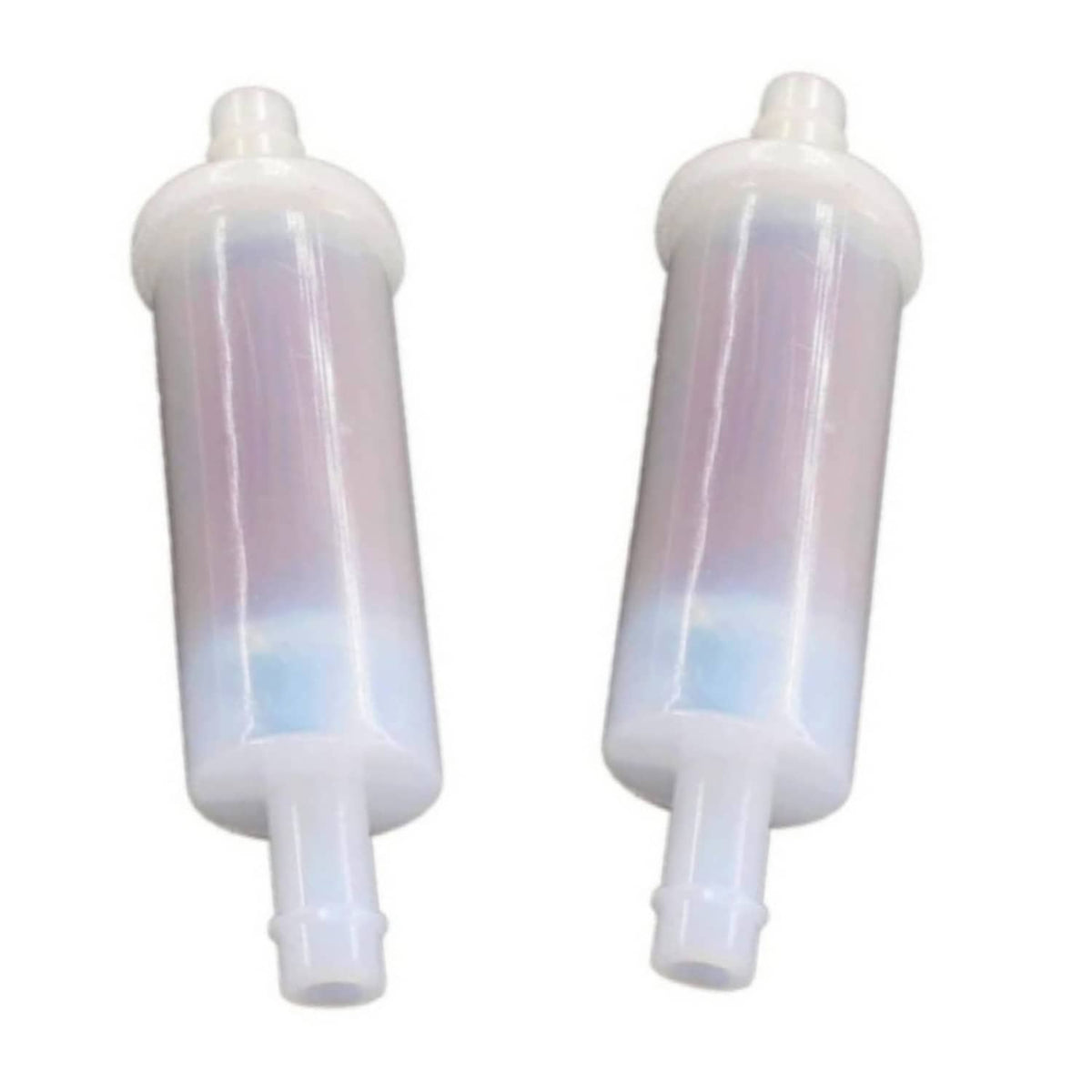 Solid Spare 2X Inline FUEL FILTER for 20HP 25HP YAMAHA F20A F25A 4-Stroke Outboard 65W-24251