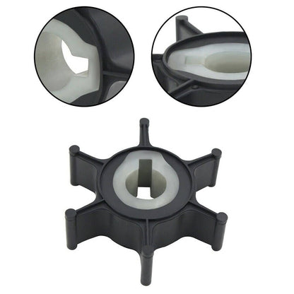 Solid Spare New BRP Johnson Evinrude Outboard Impeller Replace 382221 0382221 766433 0766433