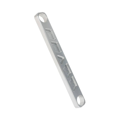 Solidspare Aluminum Transmission Shaft Clutch Alignment Tool for Polaris RZR 2016-24 Silver