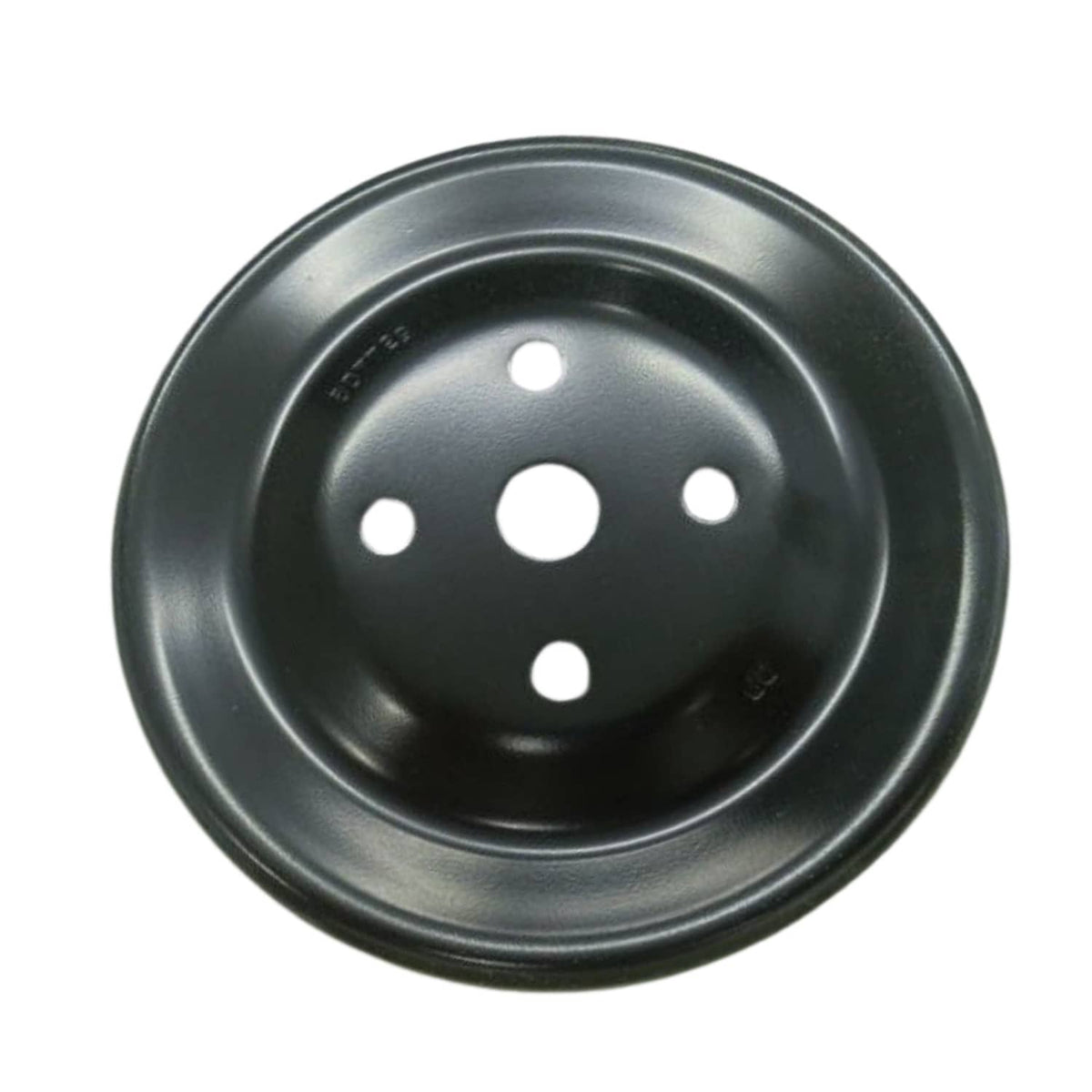 Solid Spare 807729T Pulley water pump For Mercury-Mercruiser V6 4.3L V8 5.0L 5.7L 350 377