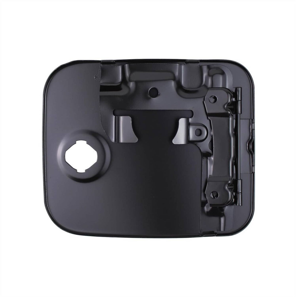 Solidspare For Toyota Tundra 2000-2002 77305-0C012 Car Fender Bed-Fuel Door Gas Cap Hatch