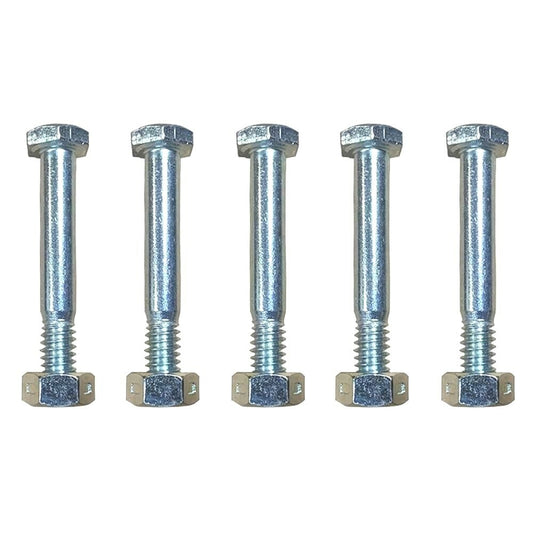 Solid Spare 5 SHEAR PIN FITS 510015 51001500 AM122156 AM136890 1-3865 7091550 7091550YP