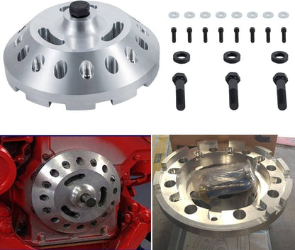 Solid Spare 3162992 Front Crankshaft Seal Removal & Installation Tool for Cummins ISX QSX